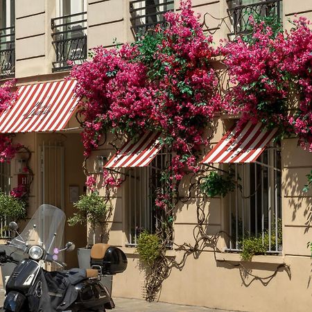 Hotel Marais De Launay Parigi Esterno foto