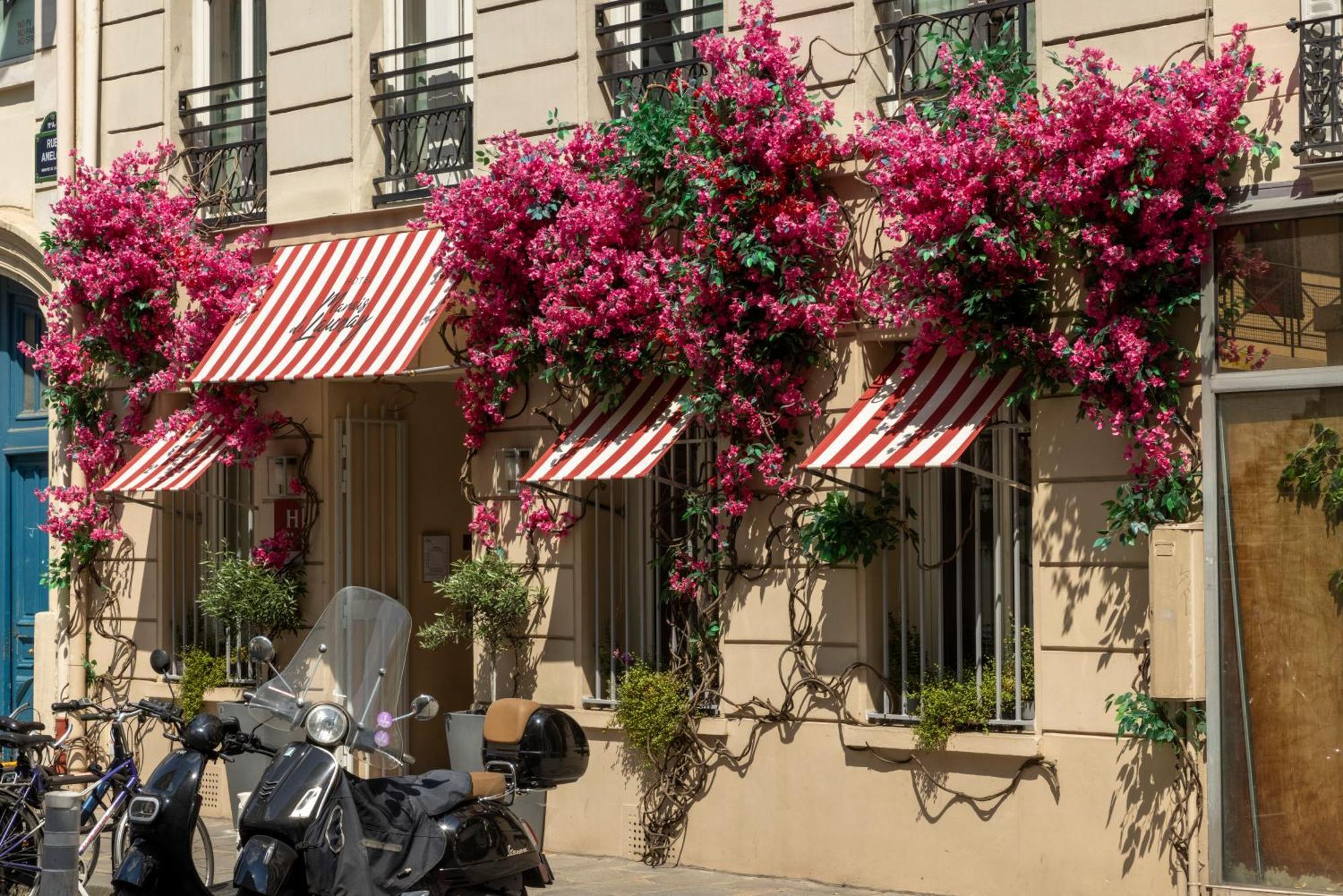 Hotel Marais De Launay Parigi Esterno foto